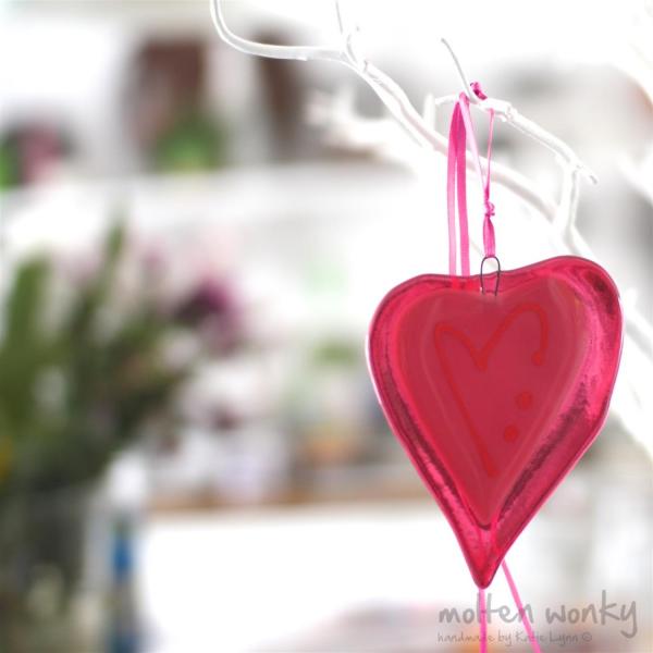 Pink Love Fused
