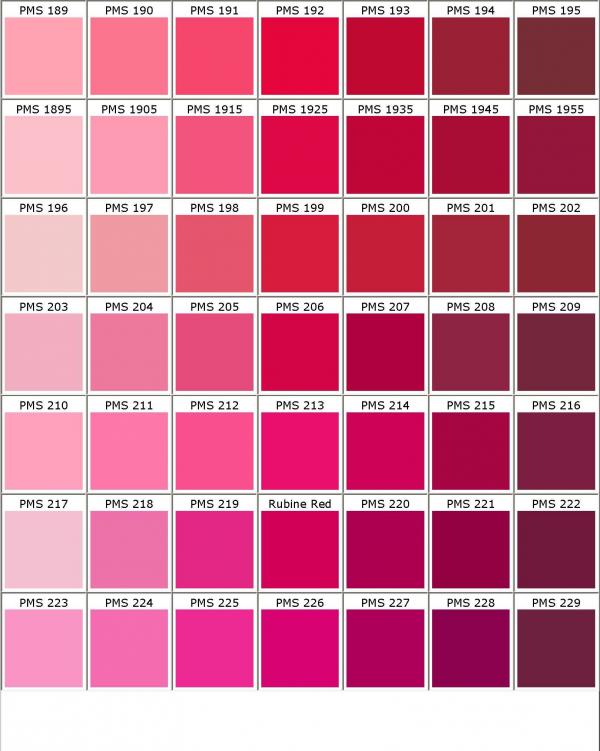 Pink Shade