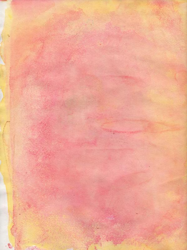 Pink Stained Paper Texture
