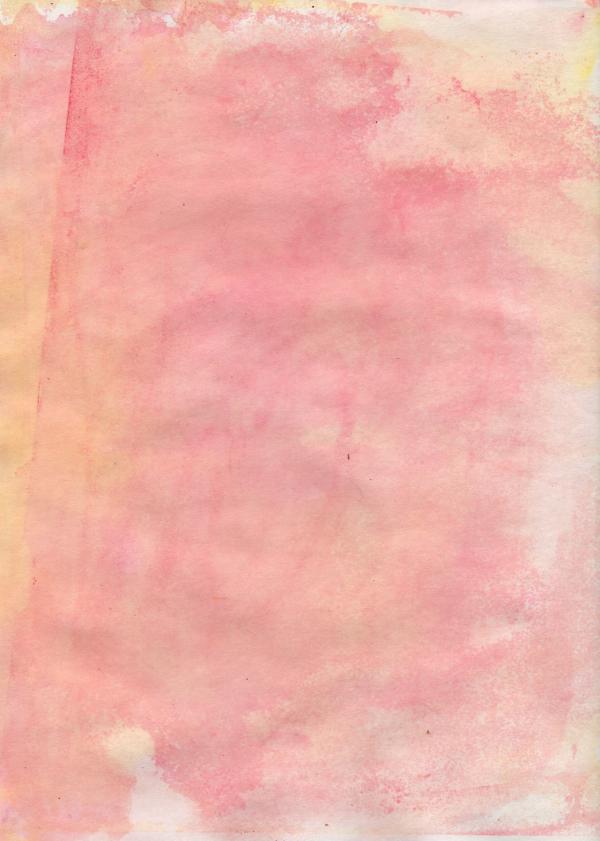 Pink Stained Paper Texture