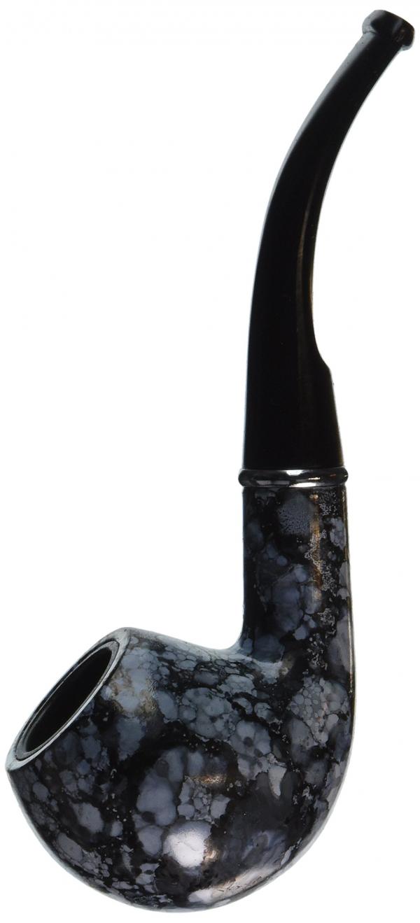 Pipe and smoke