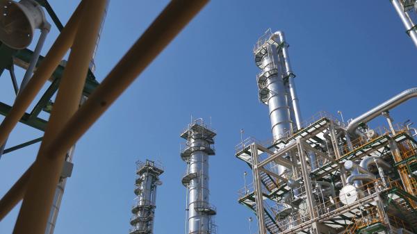 Pipe tower