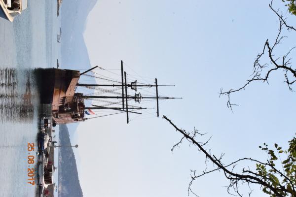 #pirate #ship #sea
