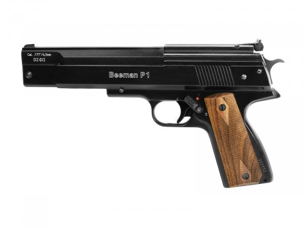 Pistol