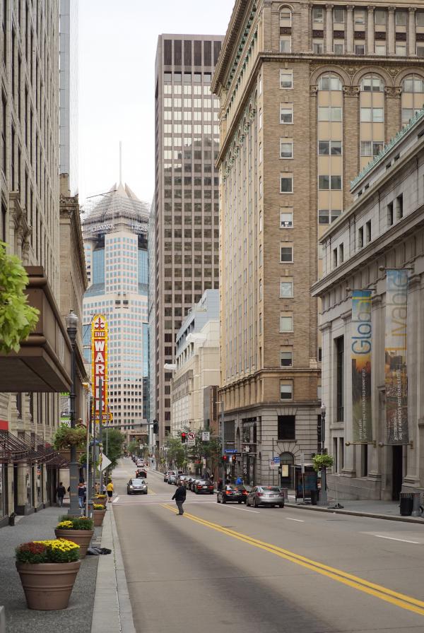 Pittsburgh Downtown