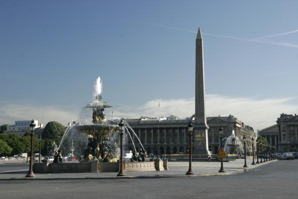 Place du Concorde