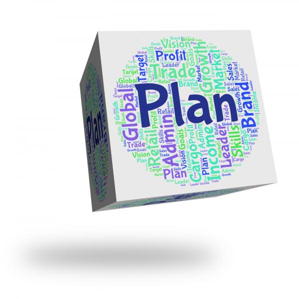 Plan Word Means Proposition Wordclouds And Formula