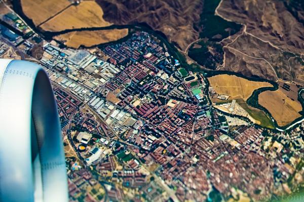 Plane Travel