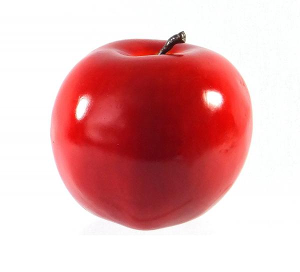 Plastic apples