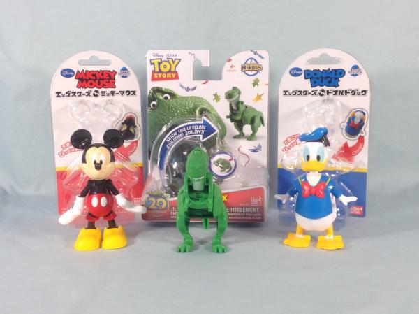 Plastic toy star