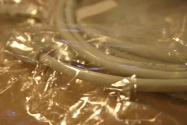 Plastic wrappings