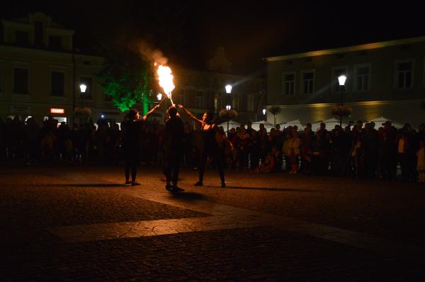 Playing with Fire