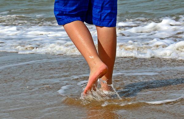 Playing With the Waves