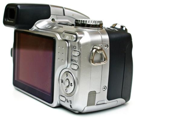 point and shoot camera