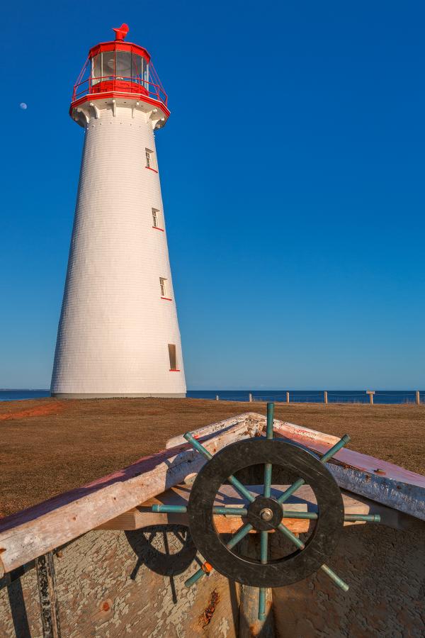 Point Prim - HDR