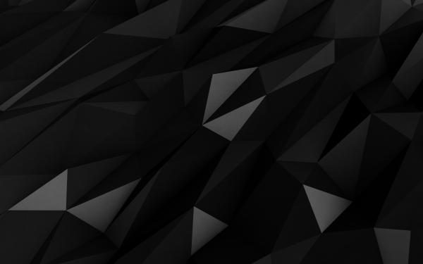 Polygonal Mosaic Background
