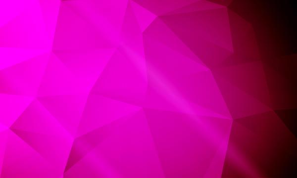 Polygonal Mosaic Background