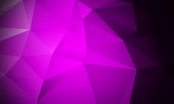 Polygonal Mosaic Background
