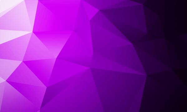 Polygonal Mosaic Background