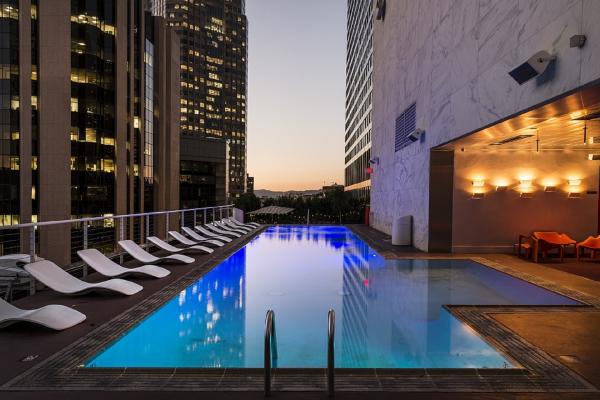 Pool on the Floor