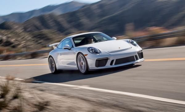 Porsche Car