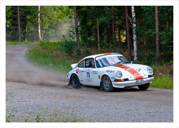 Porsche 911 Carrera RS 1971
