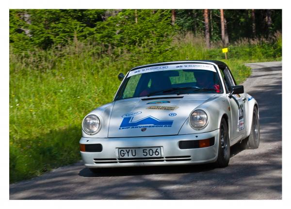 Porsche 911 T Targa 1972