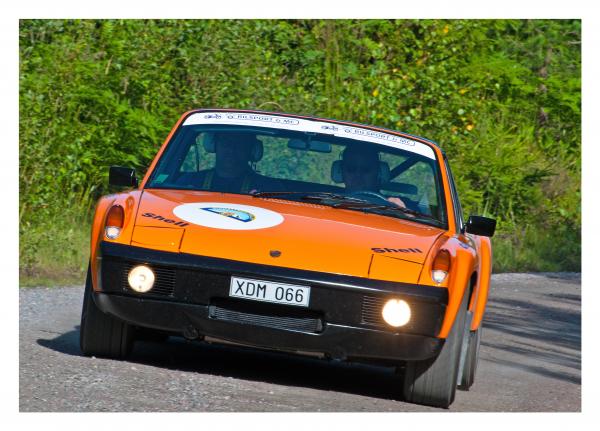 Porsche 914 1970