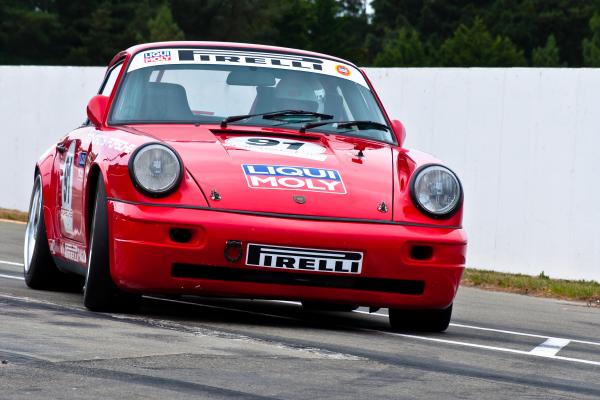 Porsche Carrera 1992