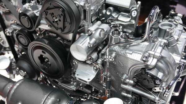Porsche motor Porsche 911 Targa 4