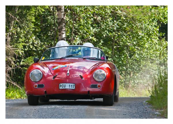 Porsche Speedster 356A 1956