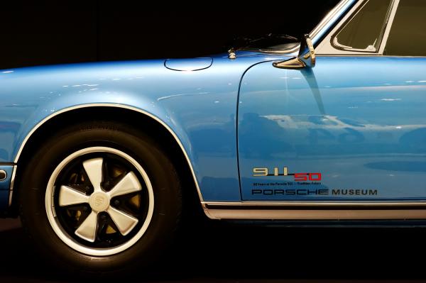 Porsche Targa