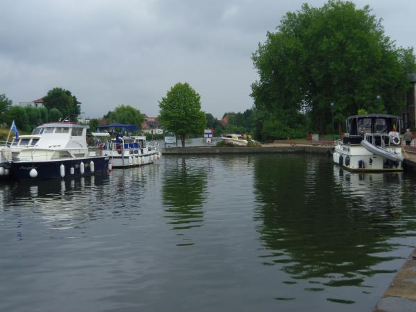 Port de plaisance de Wambrechies