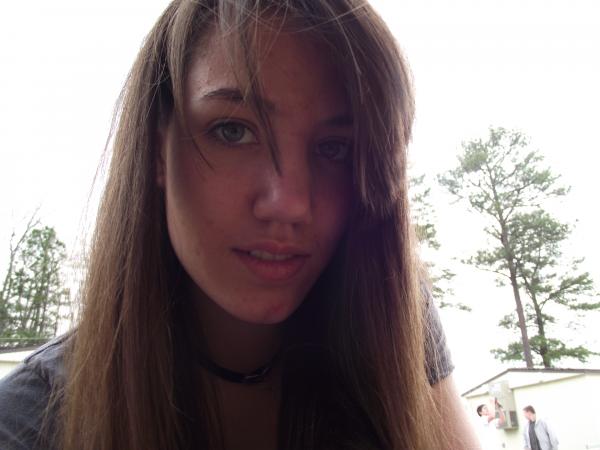 Portrait of a girl