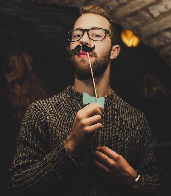Portrait of a Man