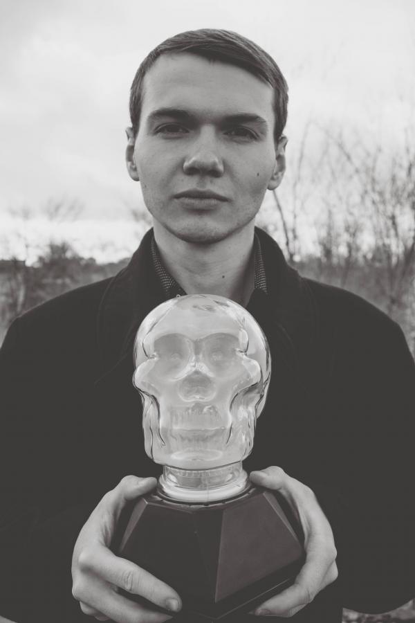 Portrait of a Mid Adult Man