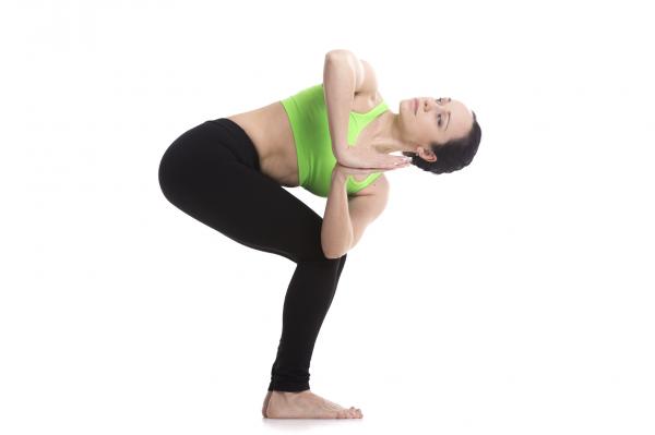 Yoga Pose