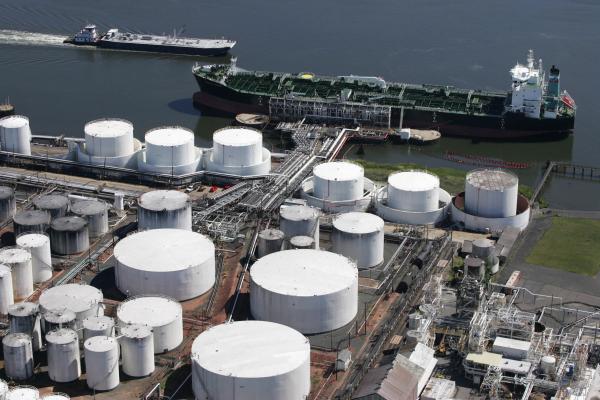 Potroleum Terminal