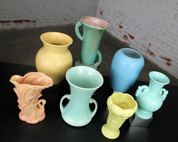 Pottery