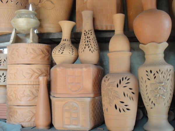 Pottery