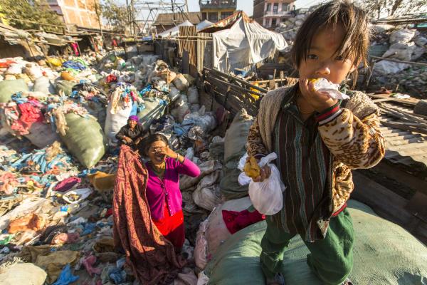 poverty