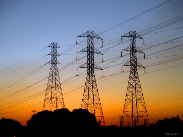Power line