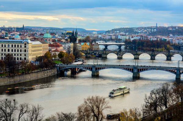 Prague