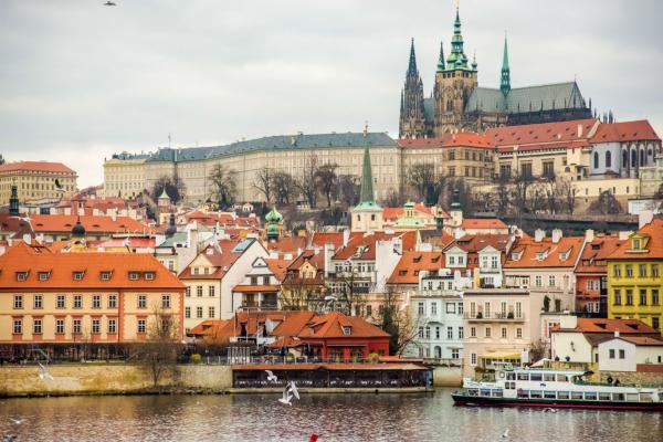 Prague