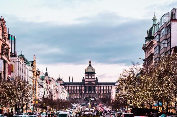 Prague