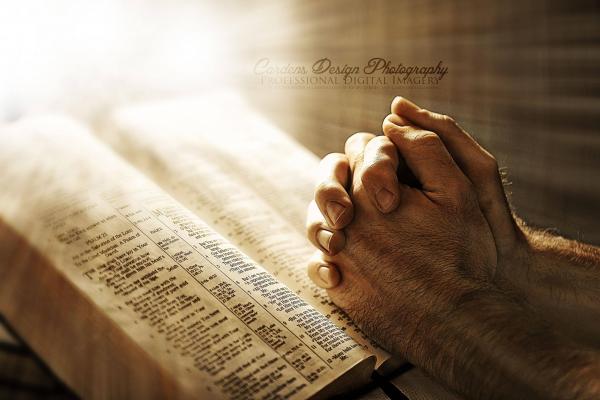 Praying Hands