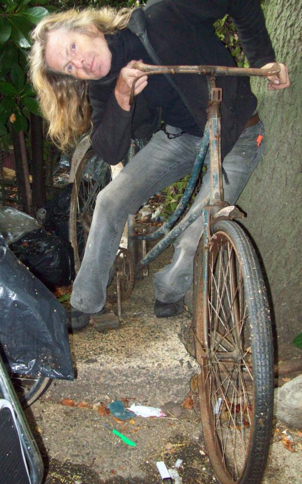 Pre war SOMME Bicyclette - Somme Cycle W