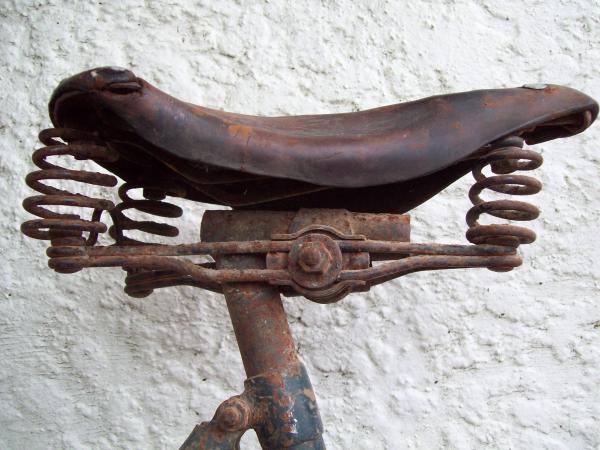 Pre war SOMME Bicyclette - Somme Cycle W