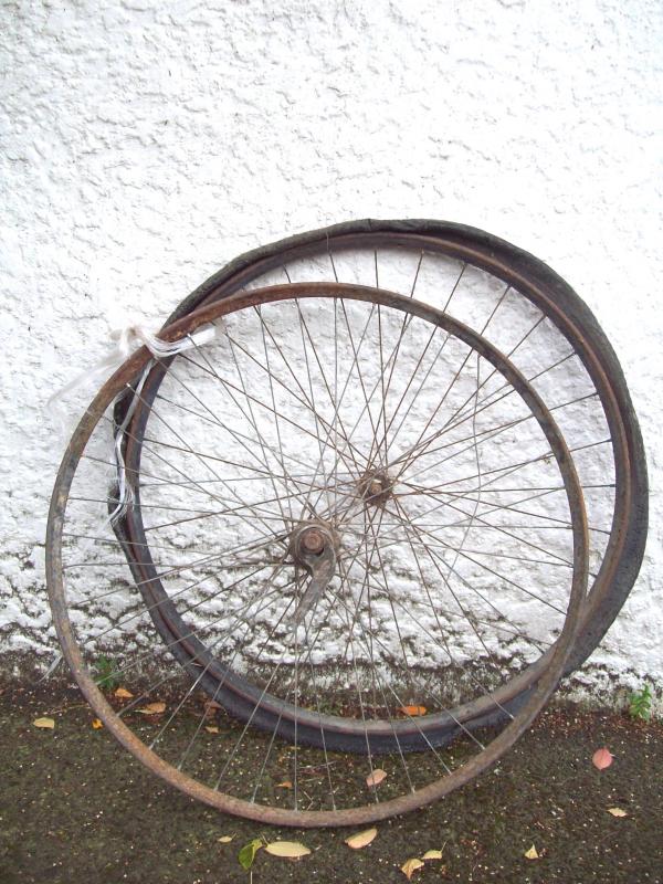Pre war SOMME Bicyclette - Somme Cycle W