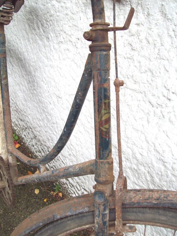 Pre war SOMME Bicyclette - Vintage Bike